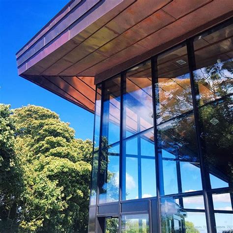 Blue Skies On Our Penryn Campus Today 🌳 Falmouthuni Tuesdaymorning