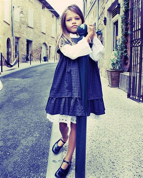 Picture Of Thylane Lena Rose Blondeau