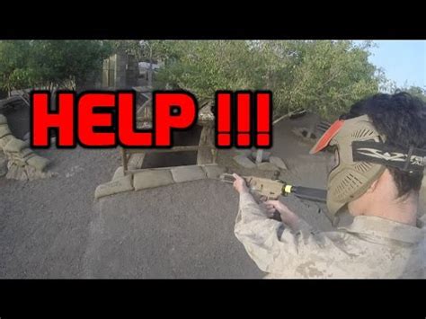 The Biggest Airsoft Park In Europe Youtube