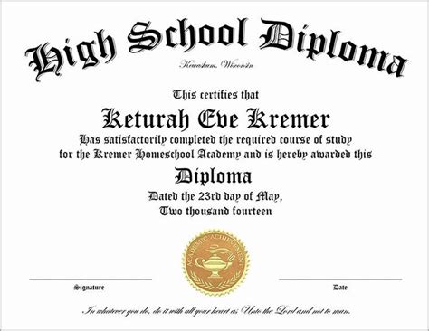 Pin By Naehill On High School Diploma High School Diploma Free High