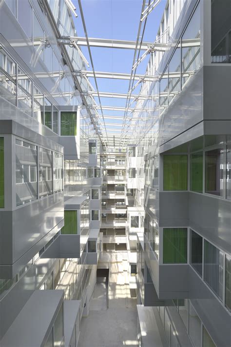 Gallery Of Student Housing In Geneva Frei Rezakhanlou Architects 5