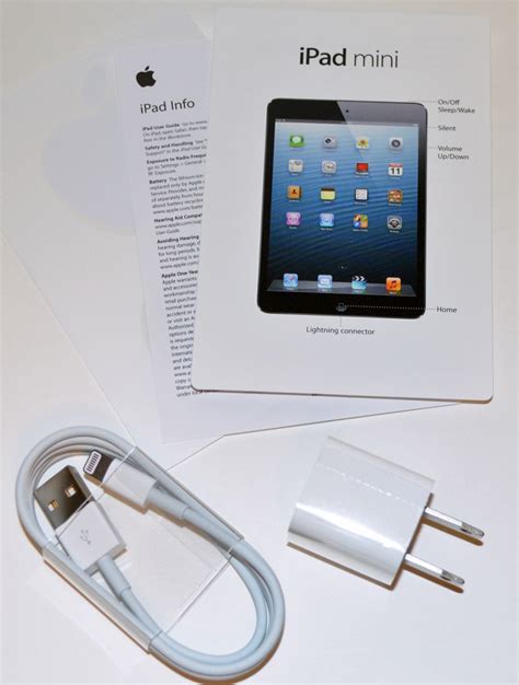 Apple Ipad Mini Review The Gadgeteer