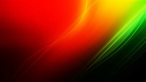 Wallpaper Red And Green Abstract Background 1920x1200 Hd