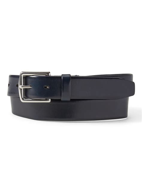 Italian Leather Belt Banana Republic