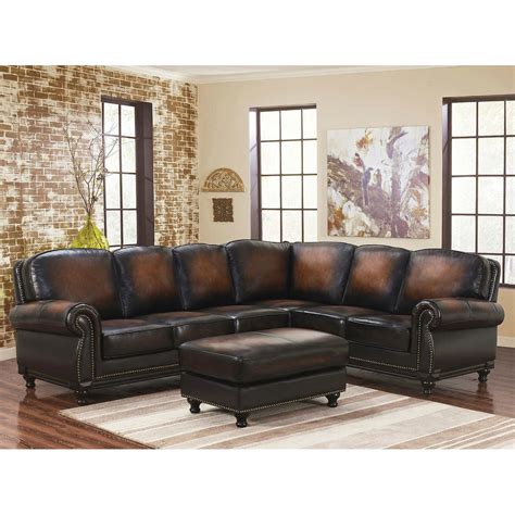 Inspirational Leather Sectional Sofa With Recliner 36 For Sofas And Pertaining To Sectional Sofas With Recliners Leather 