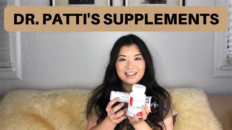 What Supplements A Doctor Takes Youtube