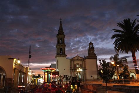 San Diego De Alejandria Jal Mex Reto Ciudades Al Atarde Flickr