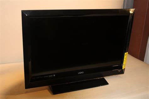 Vizio Flat Panel Tv E321vl Good Buya