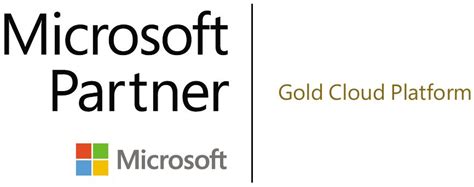 Microsoft Gold Partner Logos