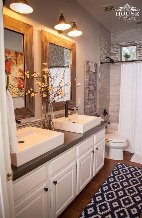 18 Beautiful Country Bathroom Design And Decor Ideas You Will Go Crazy