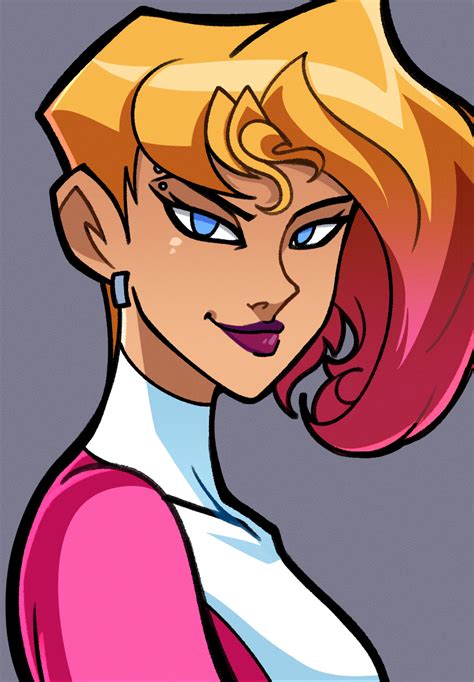 gwen redesign by noximation on newgrounds