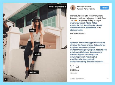 Let's say that you run an online fitness company. How to Properly Disclose Sponsored Instagram Posts ...