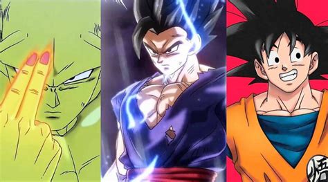 Everything We Know About Dragon Ball Super Super Hero New Forms