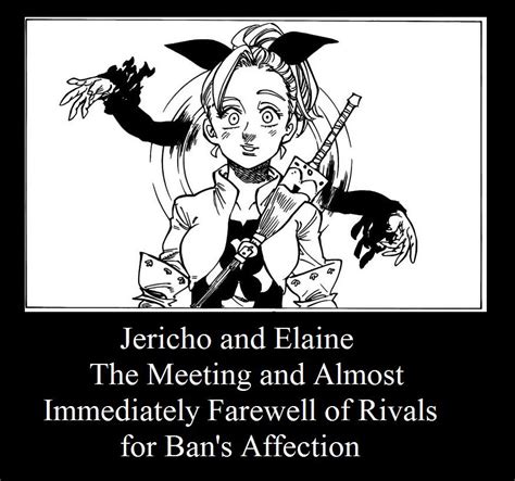 Jericho And Elaine By Kamon72 On Deviantart