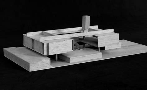 Gallery Of The Best Materials For Architectural Models 17
