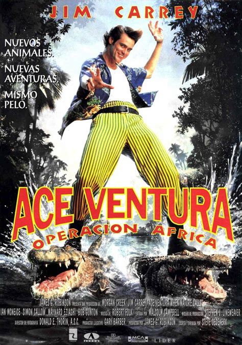 Ace Ventura Africa