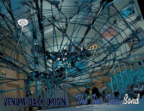 Venom Dark Origin Vol 1 4 Art By Angel Medina Scott Hanna And Matt
