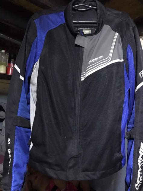 Komine Riding Jacket On Carousell