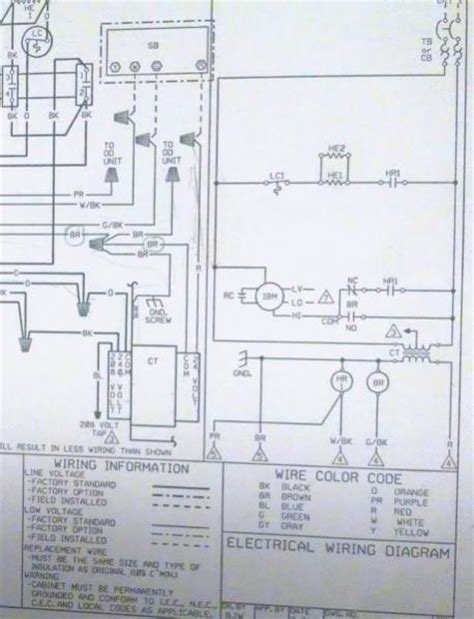 Can you tell me where i can get the wiring diagramschematic for my ruud heat pump model number uhqa1210bns. Wiring assistance for RUUD UBHC-14J06shd to Honeywell ...