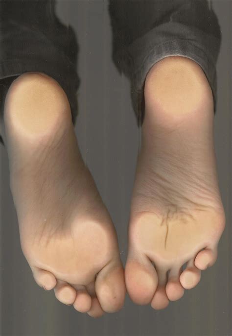 Scanned Soles By Foxy Feet On Deviantart