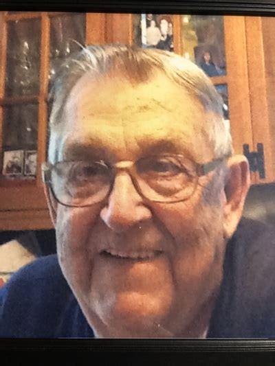 Obituary Oscar L Dufore Of Saratoga Springs New York William J