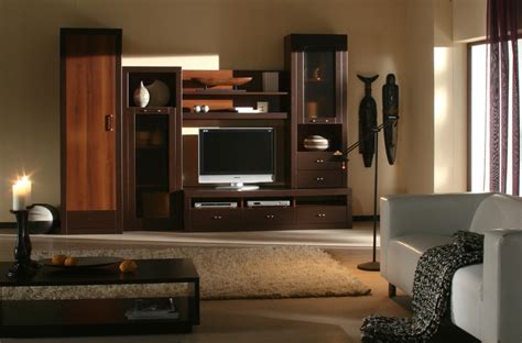 Looking for the best showcase designs for hall? Furniture tv stands (21 Photos) - Kerala home design and ...