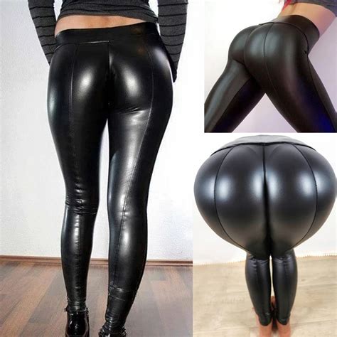 Types Of Leggings For Ladies Leather