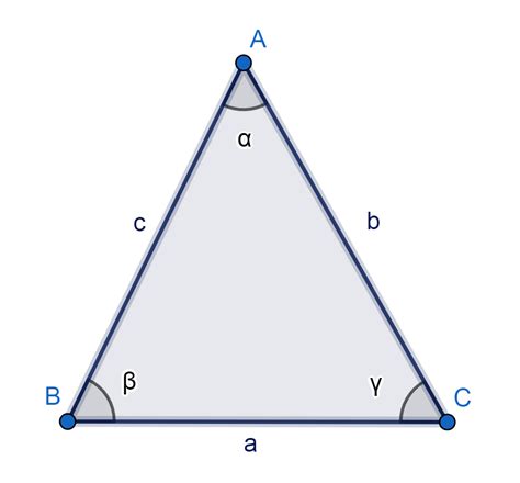 Triángulo Acutángulo Qué Es Definición Y Concepto