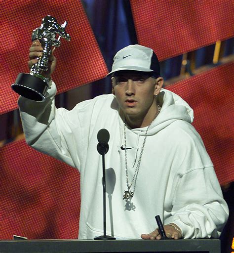 Eminem turns 40