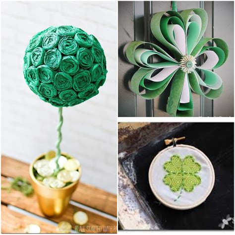15 Diy St Patricks Day Crafts For Adults