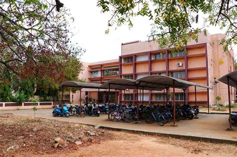 Nit Trichy Electronics And Communication Engineering