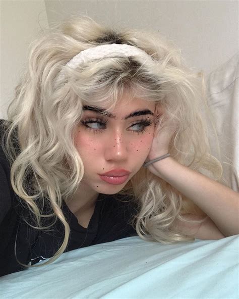 Lex Dakota On Instagram “new Makeup Tutorial On My Igtv Is Up ” In 2023 Aesthetic Hair