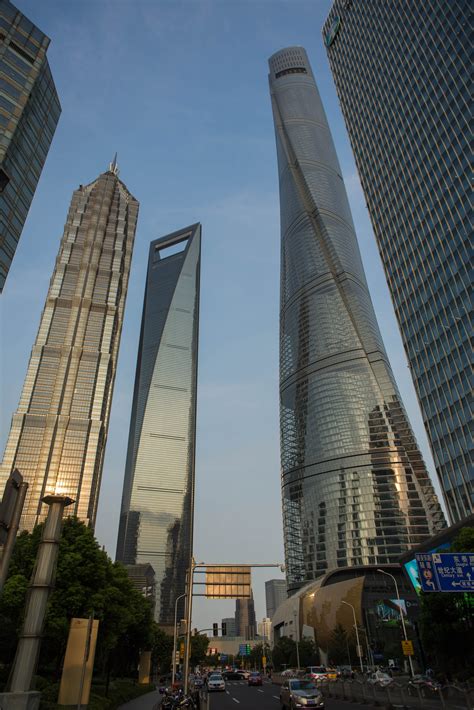 China's Tallest Building: Views from the Shanghai Tower | SkyriseCities