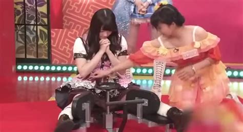 This Japanese Game Show Can Not Be Real Right [watch]