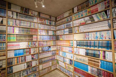 Manga Cafe A Guide To Japans Coolest Overnight Budget Stay