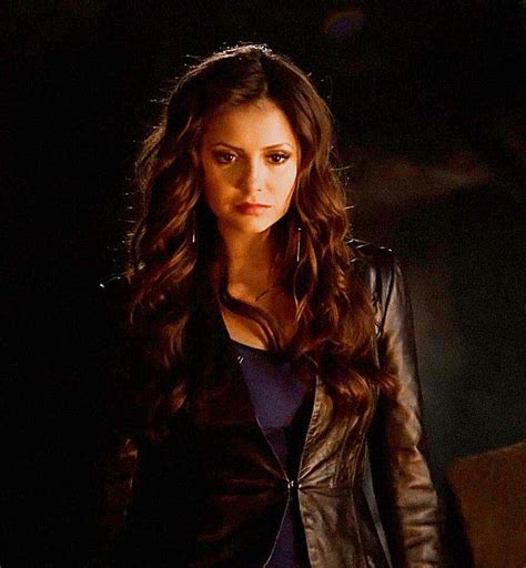 Katherine Pierce Nina Dobrev The Vampire Diaries Vampire Diaries