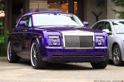 2007 Rolls Royce Phantom Drophead Coupé Gallery Gallery