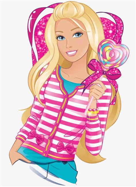 Barbie Cartoon Dp Carrotapp