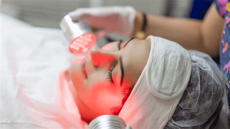 Led Red Light Therapy For Melasma Shelly Lighting