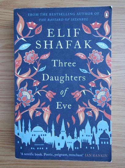 Elif Shafak Three Daughters Of Eve Cumpără