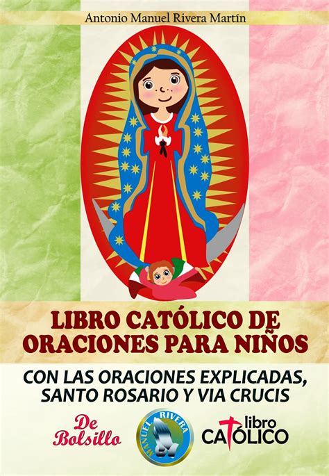 Buy Libro Católico De Oraciones Para Niños Con Las Oraciones