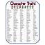 Quotes About Good Character Traits QuotesGram