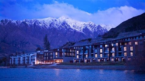 Hilton Queenstown Resort And Spa New Zealand Luxury Hotel