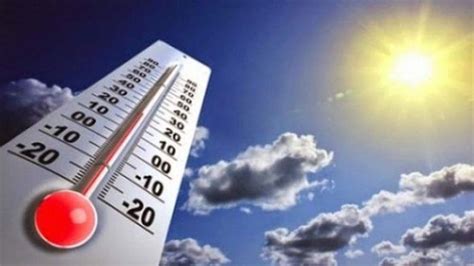هناك ثلاث وحداتٍ تستخدم في قياس درجات الحرارة هي ( درجة مئوية (سلسيوس)، وفهرنهايت، وكلفن)، وحسب النظام الدولي للوحدات تم اعتماد وحدة الكلفن لقياس درجة الحرارة. "الأرصاد" يتوقع ارتفاعاً في درجات الحرارة غداً - عبر ...