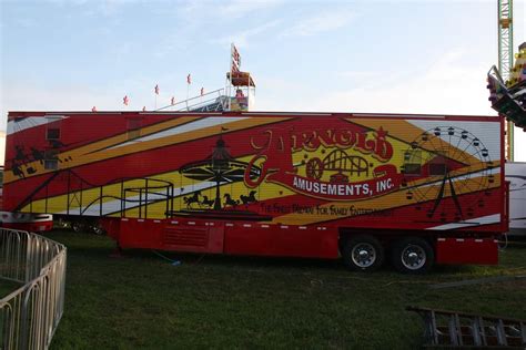 Truck And Trailer, Carnival, Trucks, Carnavals, Truck