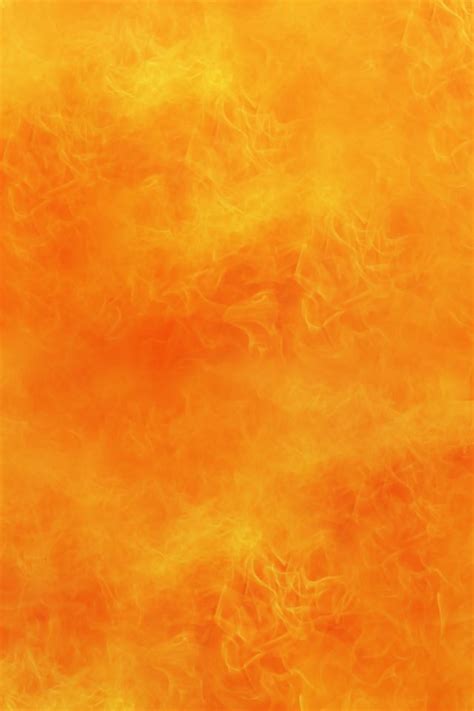 Orange Banner Background Hd 640x960 Download Hd Wallpaper