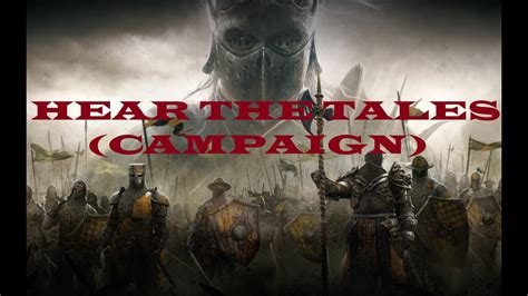 For Honor All Hear The Tales Apollyon Narrations Knights Vikings