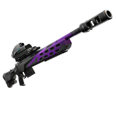 Storm Scout Sniper Rifle Locker Fortnite Tracker