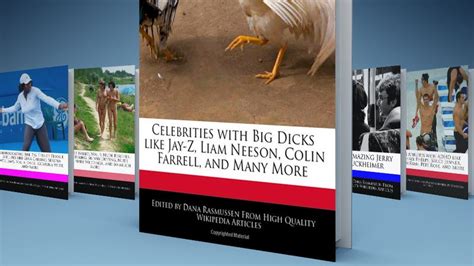 celebrities with big dicks and other tales from the weird world of wikipedia books