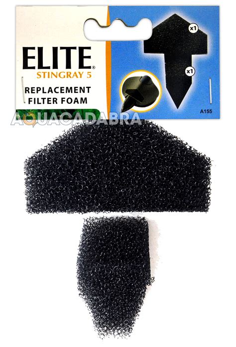 Check items to add to the cart or select all. ELITE STINGRAY 5,10,15 REPLACEMENT FISH TANK FILTER PUMP ...